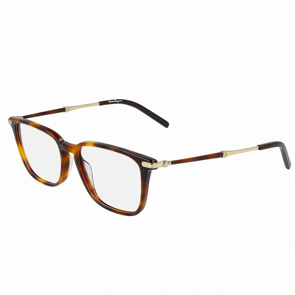 Salvatore Ferragamo Accessories - Salvatore Ferragamo SF2861 Unisex Eyeglasses Frames RXable Gray Tortoise NWT